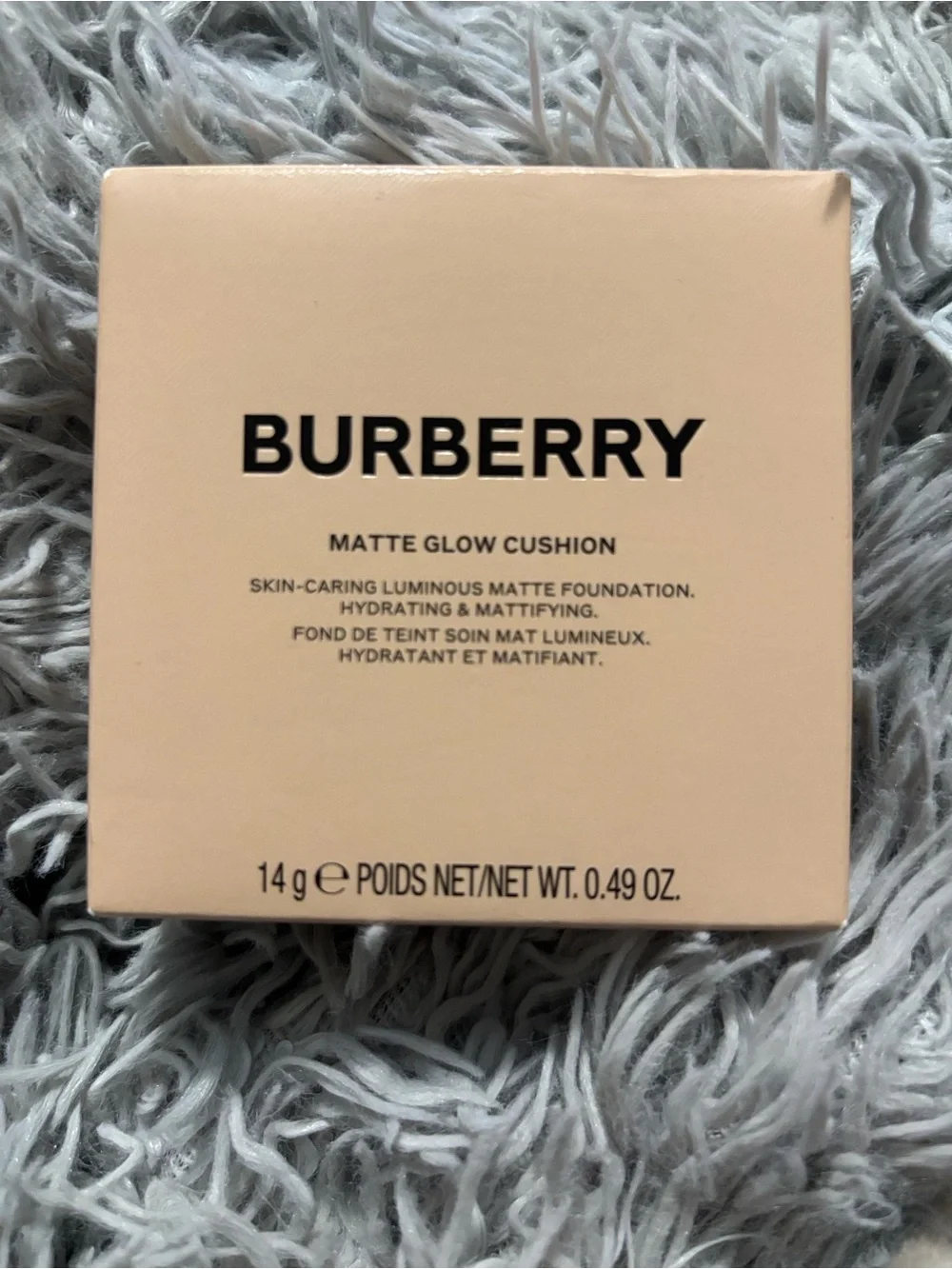 Burberry Cushion Foundation Compact - 20 Fair Cool